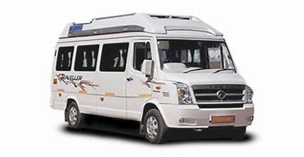 12 Seater Tempo