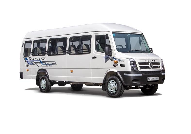 20 Seater Tempo