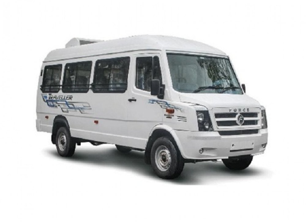17 Seater Tempo
