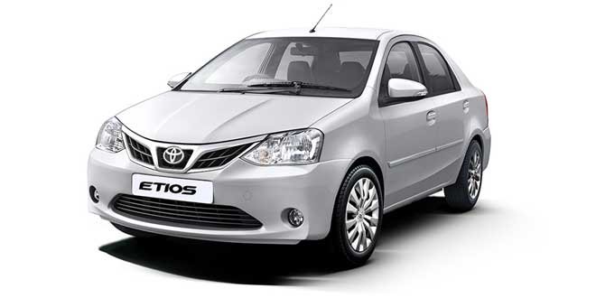 Toyota Etios