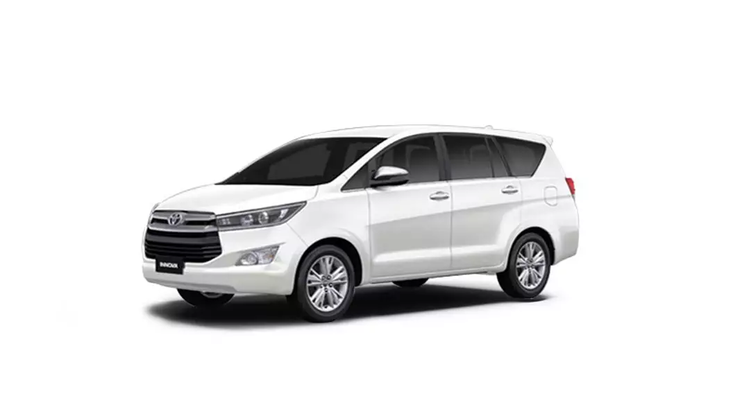 Toyota Innova Crysta