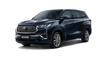Toyota Innova Crysta
