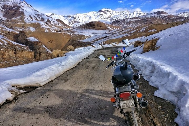 Spiti Bike Adventure