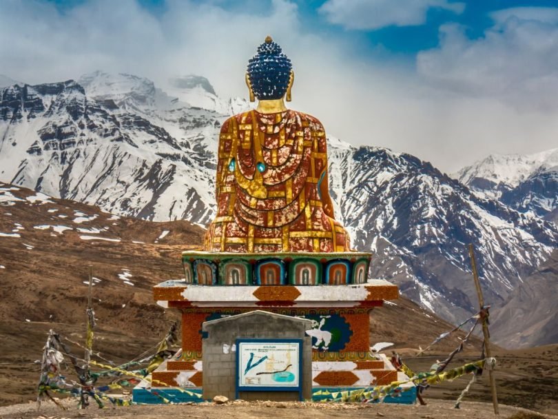Spiti Winter Expedition
